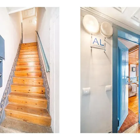 Whome Gem Timeless Elegance And Modern Comfort Апартаменты Лиссабон