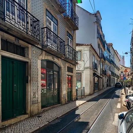 Whome Gem Timeless Elegance And Modern Comfort Лиссабон