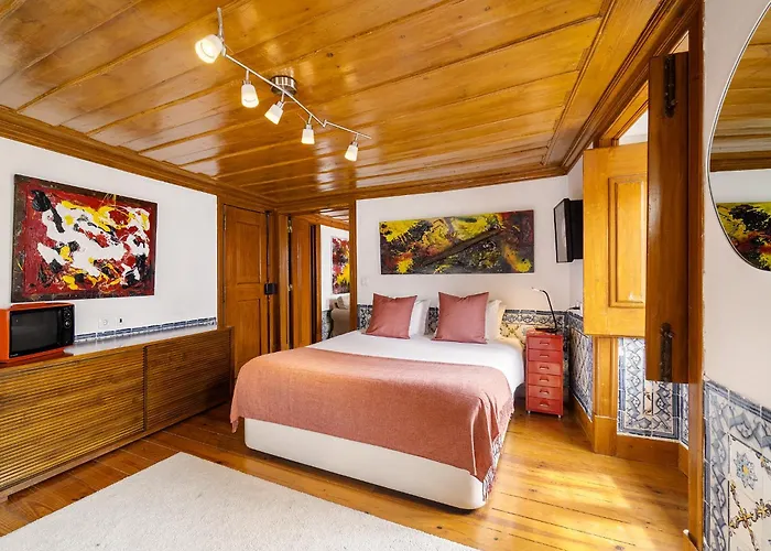 Whome Gem Timeless Elegance And Modern Comfort Lisbon